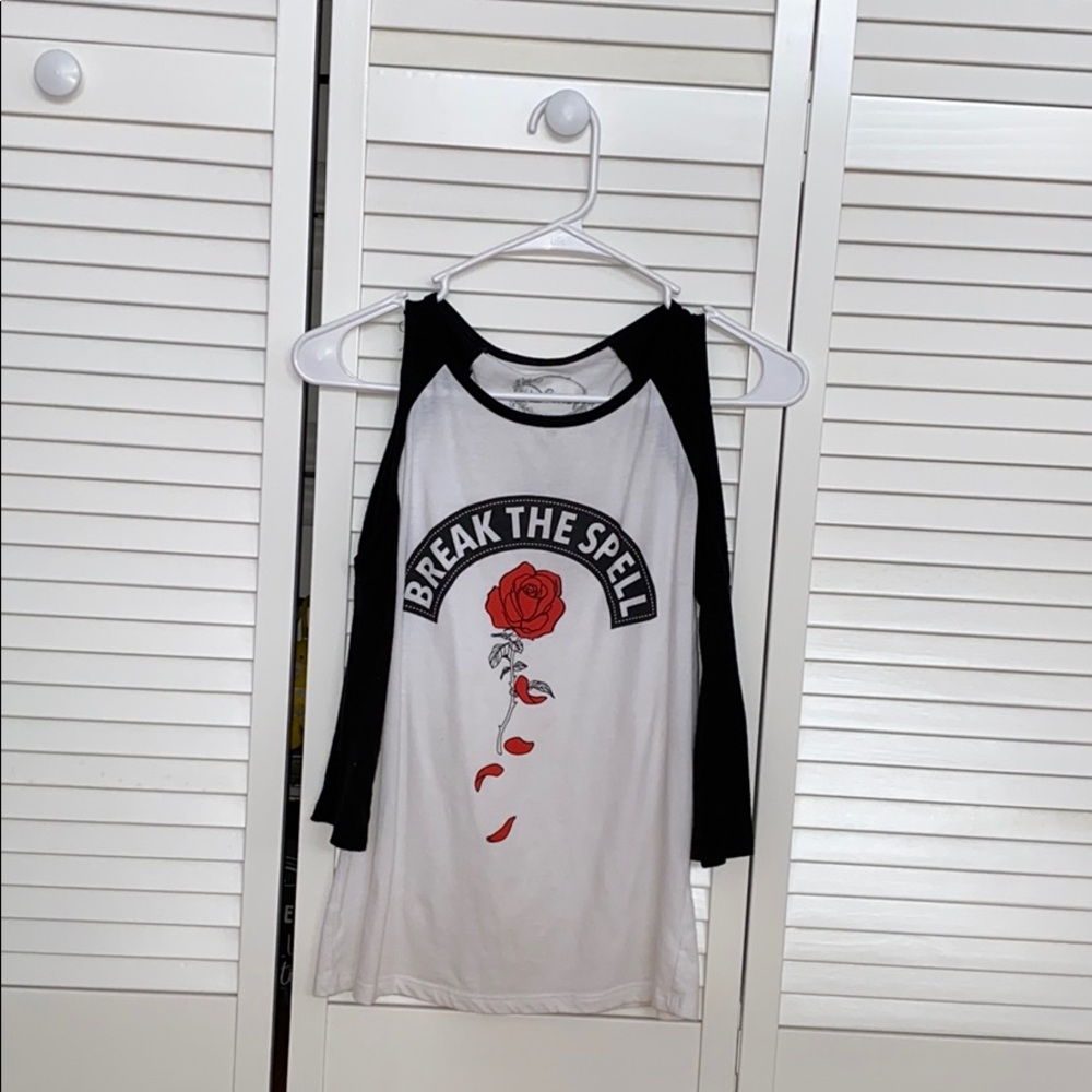 Break The Spell Disney Shirt